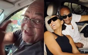 Tio de Taís Araujo faz sucesso ao levar marmitas para atriz e ensina receitas nas redes: 'Na cozinha com o titio'