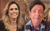 Tatá Werneck é criticada após doar cestas básicas a ator e rebate comentários: 'Nunca divulgo'