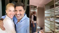 Ana Hickmann se muda para cobertura de luxo com Edu Guedes; veja decoração