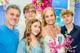 Angélica conta briga entre filhos e reação de Huck: 'Ficou em choque ao ver sangue'