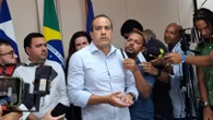 Bruno Reis faz apelo para professores retornarem às escolas: ‘Maior reajuste do Brasil’