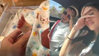 Bia Miranda se choca com valor da fatura após filha passar três dias na UTI: 'Bora fazer dinheiro'