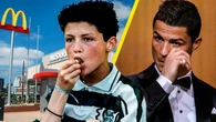 Bilionário, Cristiano Ronaldo nunca esqueceu funcionária do McDonald's que o ajudou quando passava fome