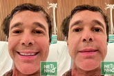 Netinho atualiza fãs sobre tratamento contra câncer e anuncia nova data de quimioterapia