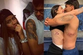Homenagens para esposas, filhos e ídolos: veja as tatuagens dos jogadores da Seleção Brasileira