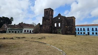 Cidade no Nordeste onde fica o coração da exploração espacial brasileira reúne tradição histórica, passado de quilombos e lançamento de foguetes