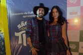 Vaza áudio de briga entre Cowboy e a esposa: ‘A vida vai te cobrar’