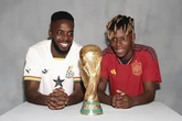 Conheça a história dos irmãos que vão jogar a segunda Copa do Mundo por países diferentes