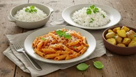 O que comer para perder peso? Macarrão, arroz ou batata? Explicamos de uma vez por todas