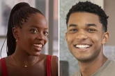 Dona de Mim: Festa percebe clima entre Samuel e Leona e puxa coro: 'Beija, beija!'
