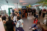 Não é só palestra: estandes do IV ESG Fórum oferecem experiências exclusivas