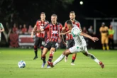 Em estreia no time titular, Cantalapiedra empata recorde de chances criadas em jogos do Vitória na Série A