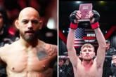 Brasileiro promete surra em americano que elogiou Hitler no UFC: 'Ele é um caipira'
