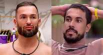 Treta entre Diego e Maike no BBB 25 pode estar ligada a nadador olímpico; entenda