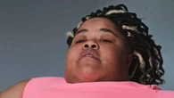 O que aconteceu com Ashley Taylor, paciente de 200 kg e uma das mais polêmicas de 'Quilos Mortais'