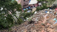 Idoso morre após deslizamento de terra em distrito turístico da Bahia