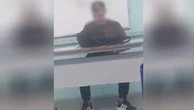Professor é filmado se masturbando durante aula em escola estadual