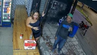 Vídeo mostra jovem com suspeito antes de ser assassinada em Simões Filho