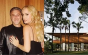 Como é a mansão de 16 quartos de Luciano Huck e Angélica avaliada R$ 26,4 milhões