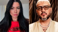 Rayane Figliuzzi publica primeira foto com Belo e oficializa namoro com declaração apaixonada; veja