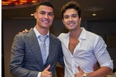 Fã de sertanejo, Cristiano Ronaldo já presenteou Luan Santana com relógio milionário; veja