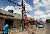 Coelba vai notificar operadoras de telefonia após incêndio em Pau da Lima