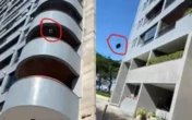 Investigado por tráfico e participação em briga violenta é preso após jogar droga pela janela