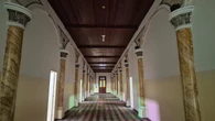 Antigo convento das Mercês recebe apresentação do NEOJIBA