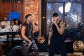 Parangolé lança clipe de música em parceria com Léo Santana