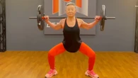 Sarada aos 94 anos, personal ensina 4 exercícios para nunca perder massa muscular