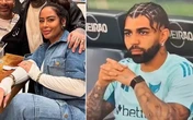 Namoro de Gabigol e irmã de Neymar vive nova crise após climão em festa