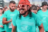 Corrida 100% Você com Bell, Rafa e Pipo será realizada em Brasília um dia antes do Festival Micarê