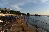 Salvador terá virada no tempo e calor de até 31°C neste fim de semana; confira previsão