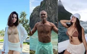 Na Copa, Romário convida ex-affair para os EUA após atual namorada ter visto negado