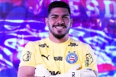 João Paulo se coloca à disposição para estrear contra o Fluminense: 'Me considero pronto'