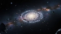 Conheça o plano da Nasa para limpar a imundície que virou o espaço sideral