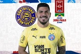 Bahia oficializa contratação por empréstimo de goleiro João Paulo