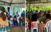 Encontro de Mulheres Pescadoras e Quilombolas começa nesta terça (26)