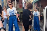 Atriz de Vale Tudo leva ‘bronca’ por causa de rumo da novela e vídeo repercute