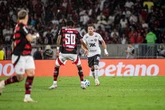 Vitória é atropelado pelo Flamengo e sofre a maior goleada da era dos pontos corridos