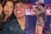 Amigo relembra trajetória de Ana Castela: de fã na plateia a estrela no festa sertaneja; veja vídeo