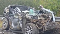 Motorista morre e três ficam feridos em engavetamento com quatro veículos na Bahia