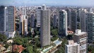 Trabalhador morre após cair de altura de 30 metros em obra no Horto Florestal