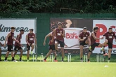 Vitória segue preparação para a temporada com ênfase na parte física