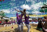 Festival de Quadrilhas homenageia Mestre Chicão e reúne 10 grupos de dança na Liberdade