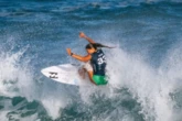 Luana Silva é vice-campeã em Saquarema após perder para a australiana Molly Picklum