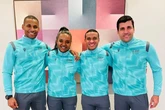 CBF realiza treinamentos com árbitros durante pausa de intertemporada; baiano se destaca