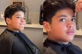 Como um corte de cabelo levou Wesley Safadão a descobrir tumor no filho