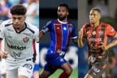 Quatro ex-Bahia e Vitória são expulsos após briga generalizada em jogo da Série B
