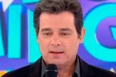 Celso Portiolli se defende e pede exclusão de ação envolvendo maus-tratos no Domingo Legal